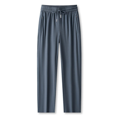 Glacia — Pantalons de sport décontractés à séchage rapide avec sensation de glace