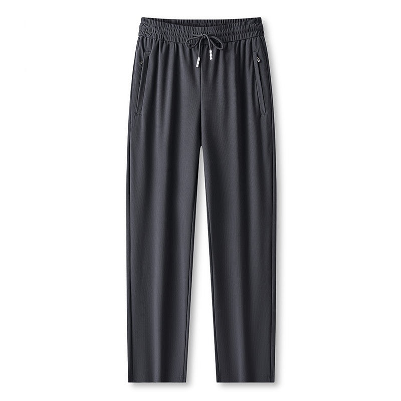 Glacia — Pantalons de sport décontractés à séchage rapide avec sensation de glace