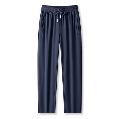 Glacia — Pantalons de sport décontractés à séchage rapide avec sensation de glace