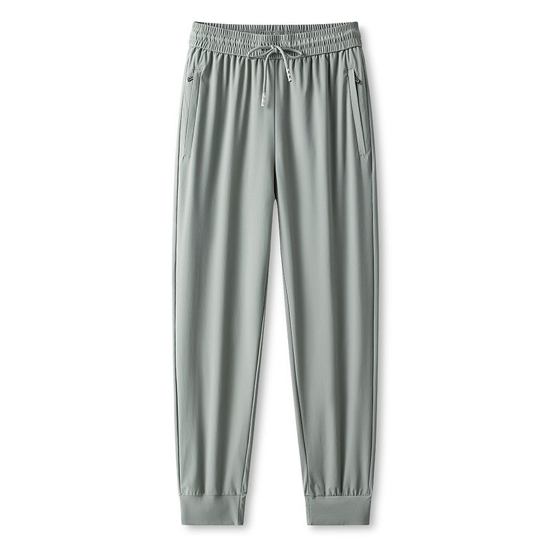 Glacia — Pantalons de sport décontractés à séchage rapide avec sensation de glace