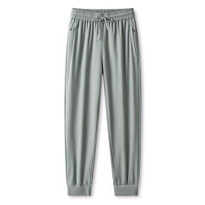 Glacia — Pantalons de sport décontractés à séchage rapide avec sensation de glace