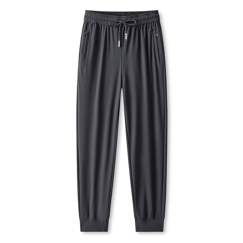 Glacia — Pantalons de sport décontractés à séchage rapide avec sensation de glace