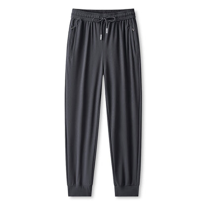 Glacia — Pantalons de sport décontractés à séchage rapide avec sensation de glace
