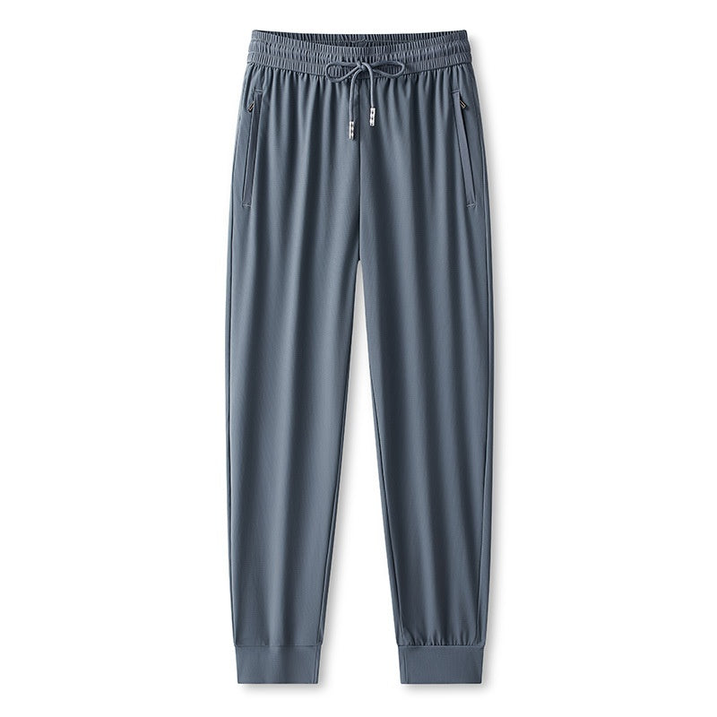 Glacia — Pantalons de sport décontractés à séchage rapide avec sensation de glace