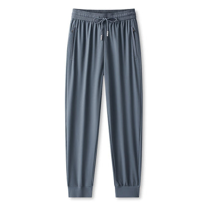 Glacia — Pantalons de sport décontractés à séchage rapide avec sensation de glace