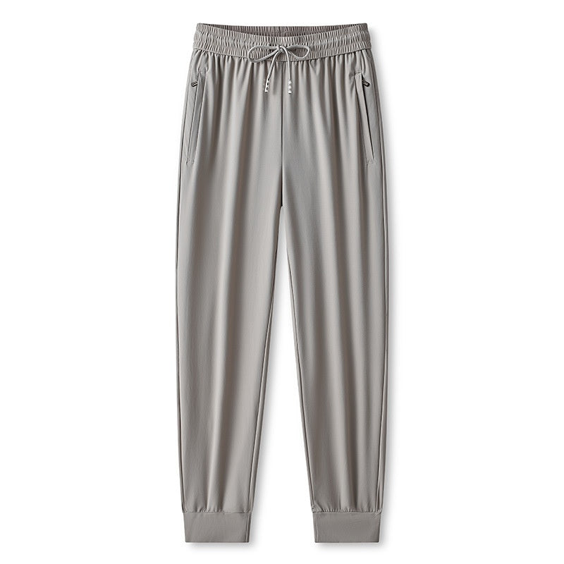 Glacia — Pantalons de sport décontractés à séchage rapide avec sensation de glace