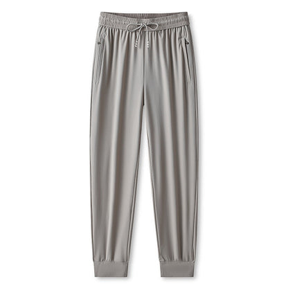 Glacia — Pantalons de sport décontractés à séchage rapide avec sensation de glace