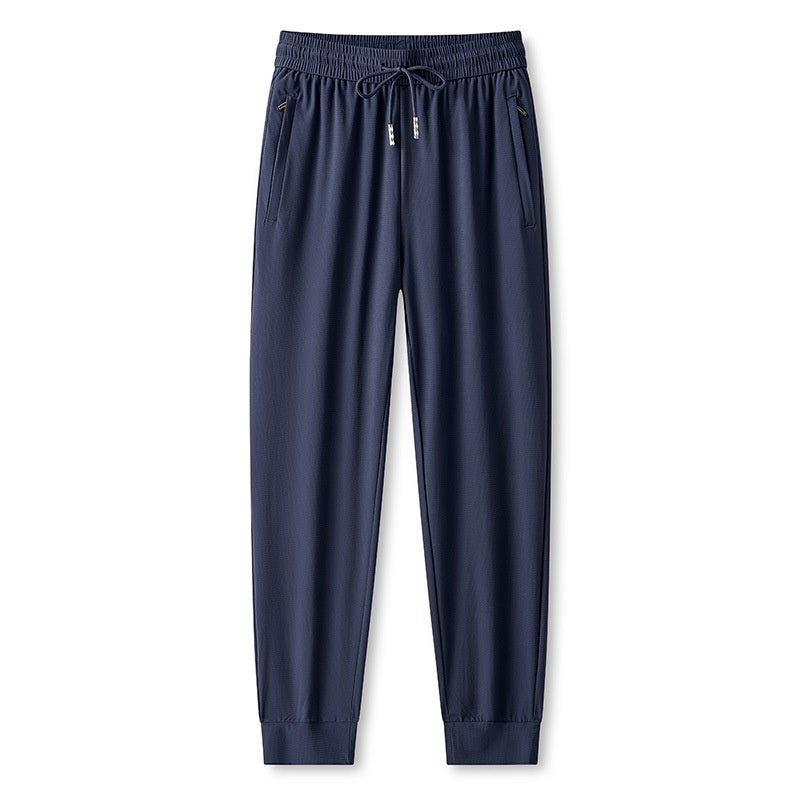 Glacia — Pantalons de sport décontractés à séchage rapide avec sensation de glace