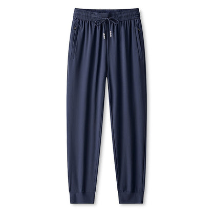 Glacia — Pantalons de sport décontractés à séchage rapide avec sensation de glace