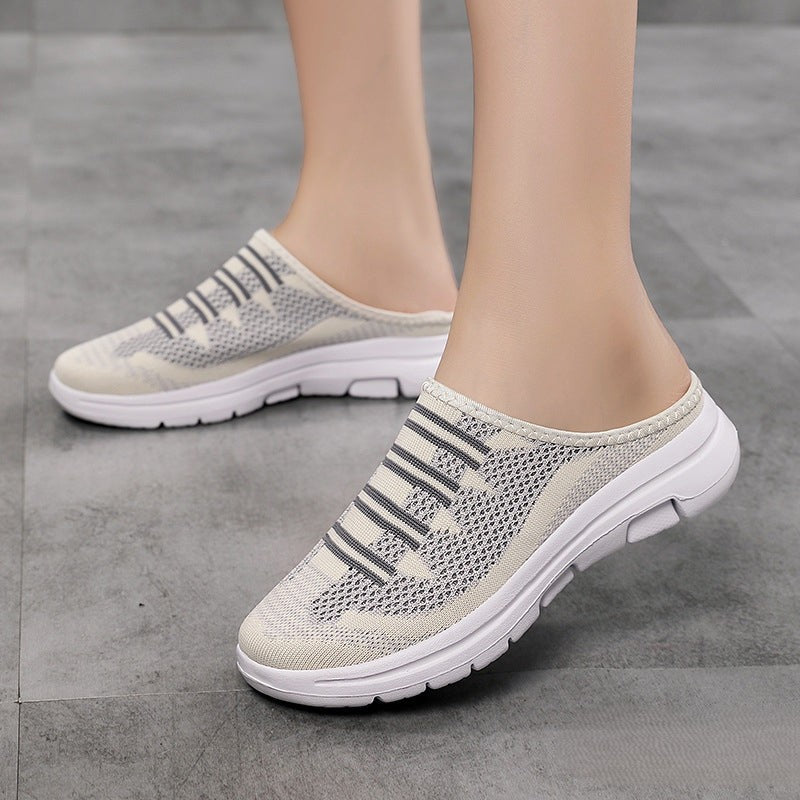 Lady — Chaussons respirants et confortables à enfiler
