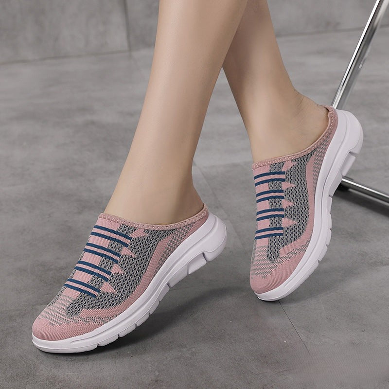 Lady — Chaussons respirants et confortables à enfiler