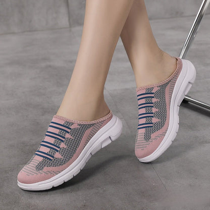 Lady — Chaussons respirants et confortables à enfiler