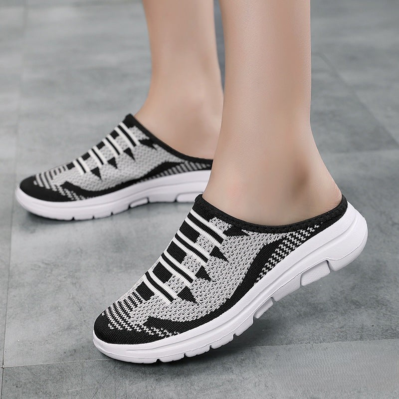 Lady — Chaussons respirants et confortables à enfiler