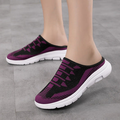 Lady — Chaussons respirants et confortables à enfiler
