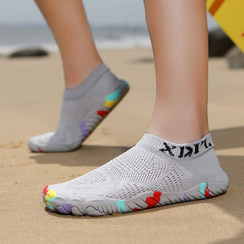 Marlowick — Chaussures d'eau en maille respirante et à séchage rapide