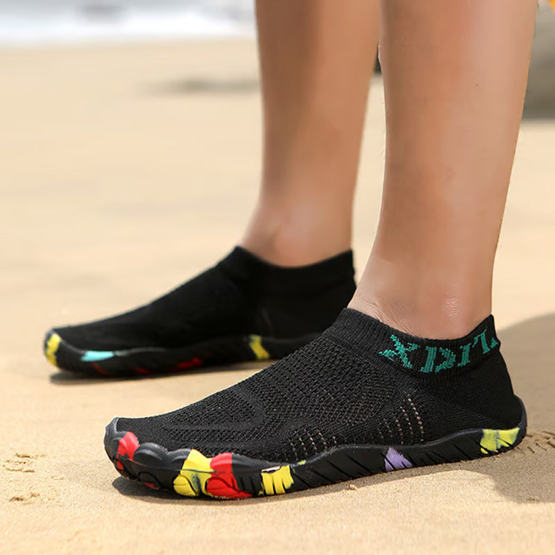Marlowick — Chaussures d'eau en maille respirante et à séchage rapide