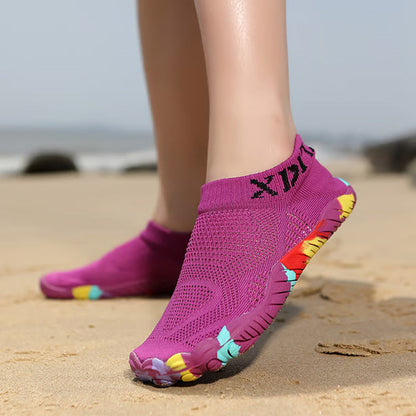 Marlowick — Chaussures d'eau en maille respirante et à séchage rapide