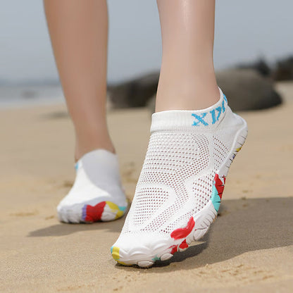 Marlowick — Chaussures d'eau en maille respirante et à séchage rapide