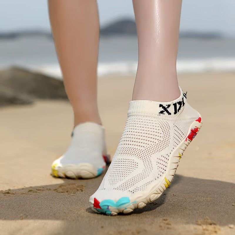 Marlowick — Chaussures d'eau en maille respirante et à séchage rapide