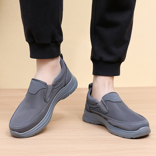 Vallon — Baskets Slip-On orthopédiques et respirantes
