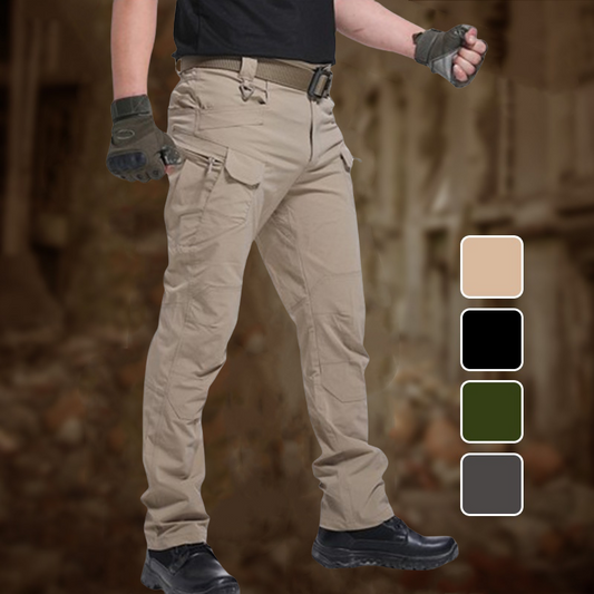 Ardennes — Pantalon cargo tactique stretch