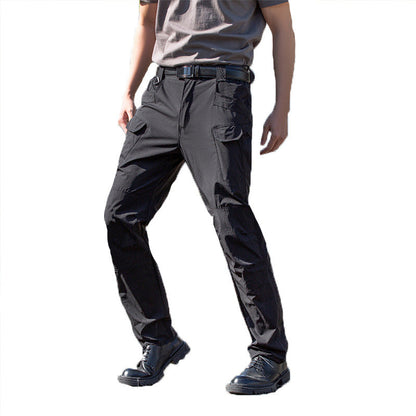 Ardennes — Pantalon cargo tactique stretch