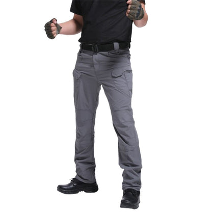 Ardennes — Pantalon cargo tactique stretch
