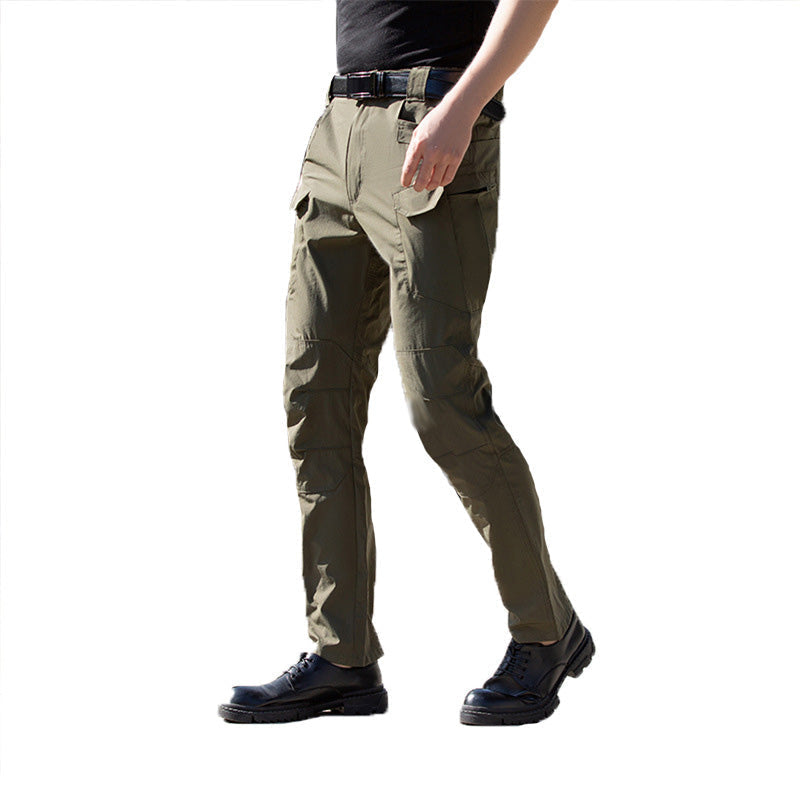 Ardennes — Pantalon cargo tactique stretch