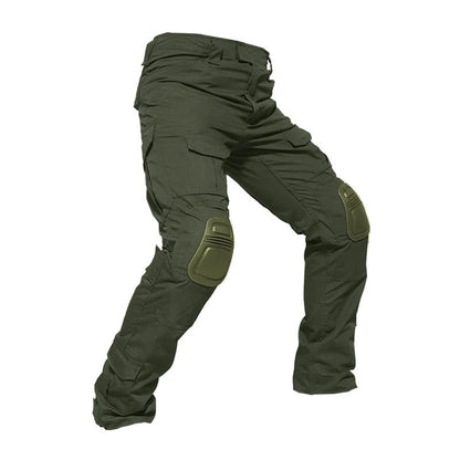 Ardyn — Pantalon cargo tactique avec genouillères intégrées