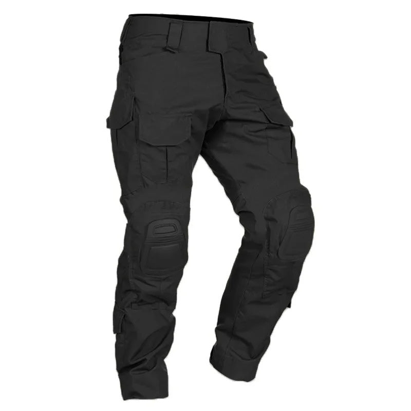 Ardyn — Pantalon cargo tactique avec genouillères intégrées