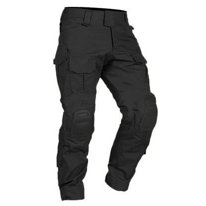 Ardyn — Pantalon cargo tactique avec genouillères intégrées