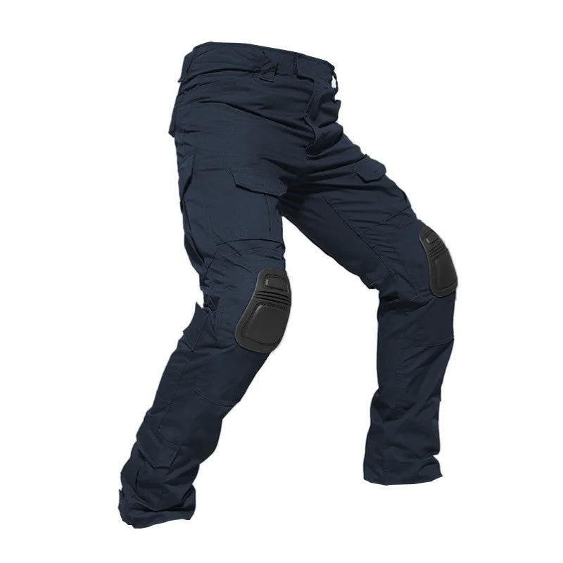 Ardyn — Pantalon cargo tactique avec genouillères intégrées