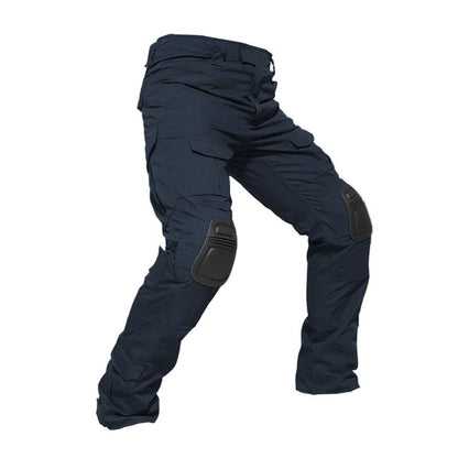 Ardyn — Pantalon cargo tactique avec genouillères intégrées