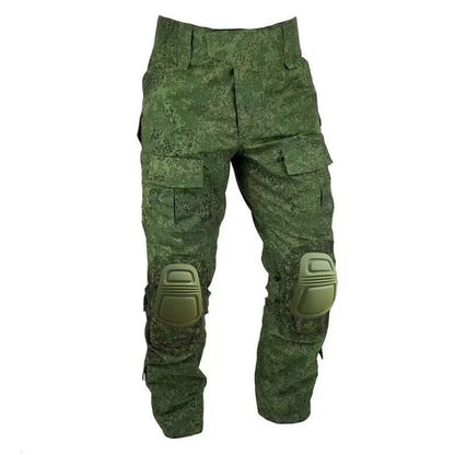 Ardyn — Pantalon cargo tactique avec genouillères intégrées
