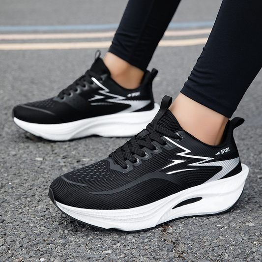 Aeris — Chaussures de course respirantes avec amorti