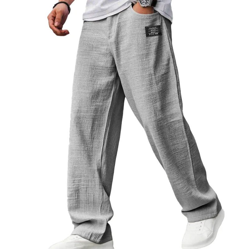 Cordre — Pantalon droit respirant