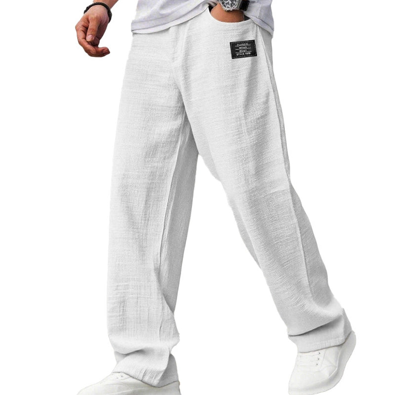 Cordre — Pantalon droit respirant