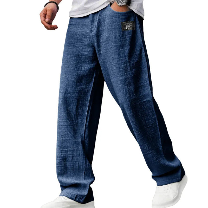 Cordre — Pantalon droit respirant