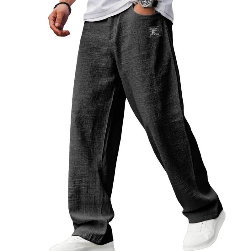 Cordre — Pantalon droit respirant
