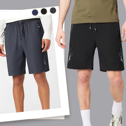 Kelvorra — Shorts de sport à séchage rapide et rafraîchissants