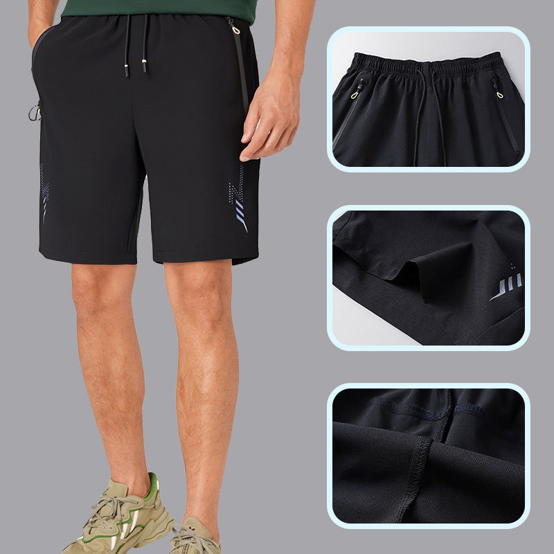 Kelvorra — Shorts de sport à séchage rapide et rafraîchissants