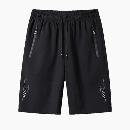 Kelvorra — Shorts de sport à séchage rapide et rafraîchissants