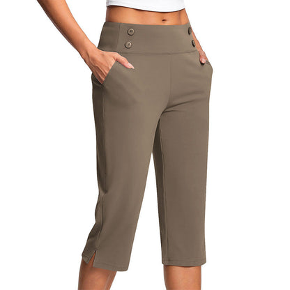 Vesalie — Leggings de yoga Sculpt avec contrôle du ventre