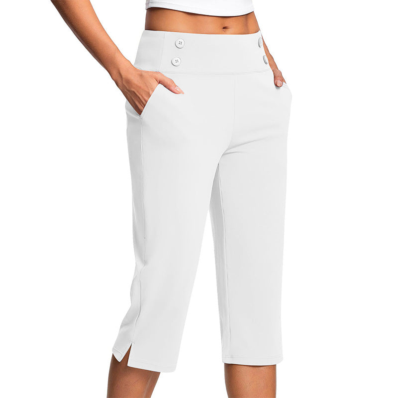 Vesalie — Leggings de yoga Sculpt avec contrôle du ventre