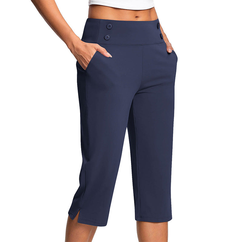 Vesalie — Leggings de yoga Sculpt avec contrôle du ventre
