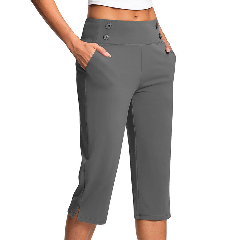 Vesalie — Leggings de yoga Sculpt avec contrôle du ventre