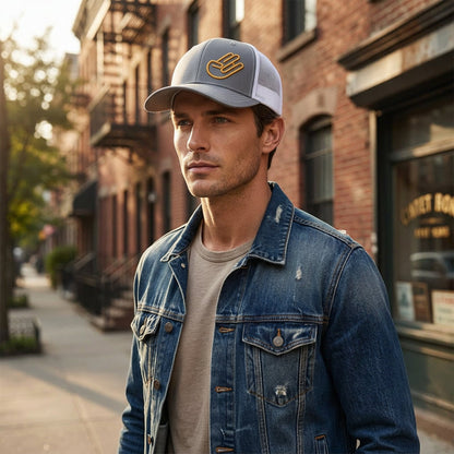 Marveil — Casquette de Baseball Snapback Ajustable