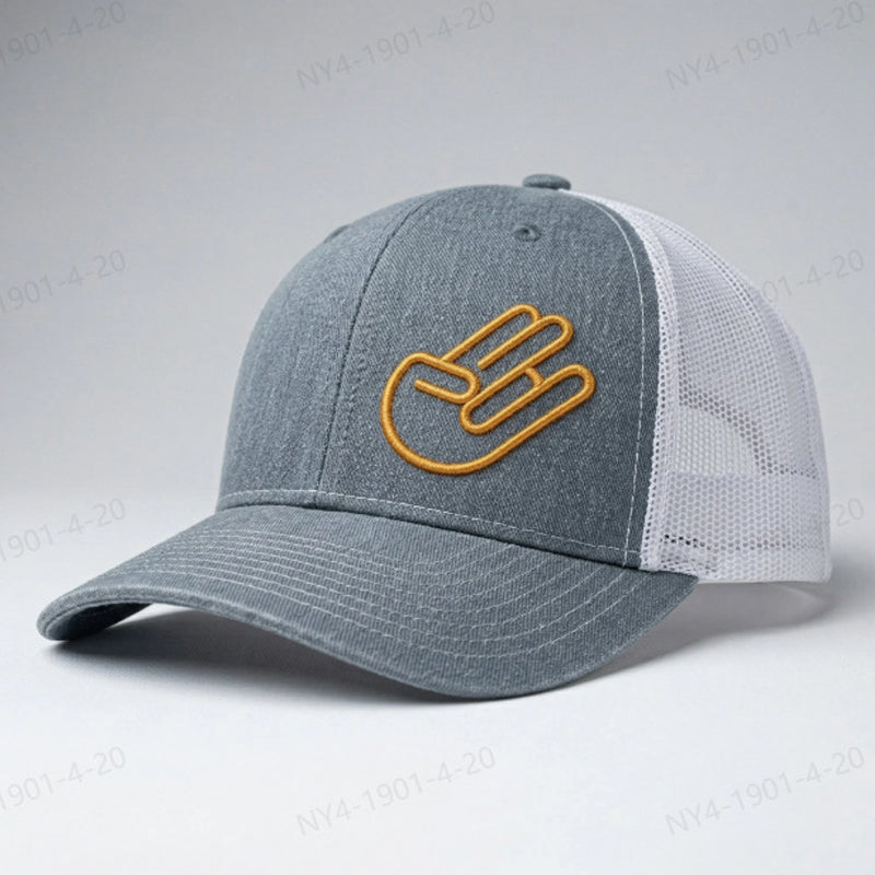 Marveil — Casquette de Baseball Snapback Ajustable