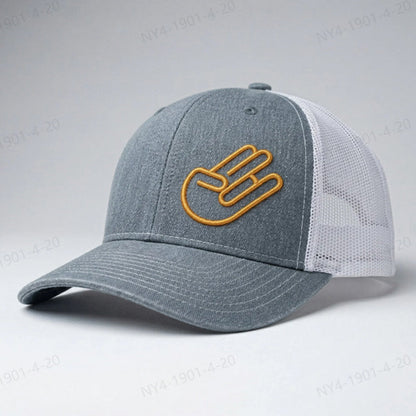Marveil — Casquette de Baseball Snapback Ajustable