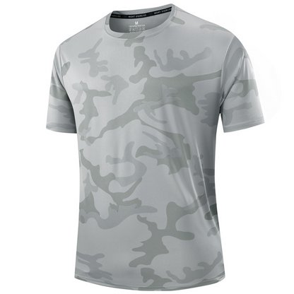 Rekonn — T-shirt Camouflage à Séchage Rapide
